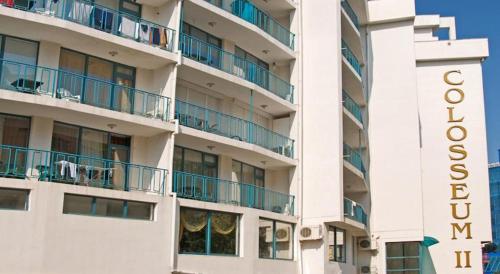 Colosseum 2 Aparthotel 3