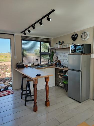 Konyha, Blue Sky Retreat in Saldanha Bay