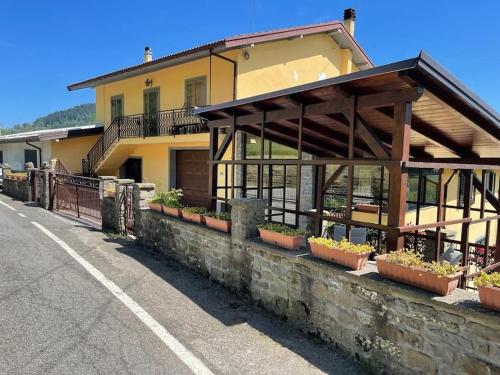 B&B Rasora - Casa Totti - Bed and Breakfast Rasora