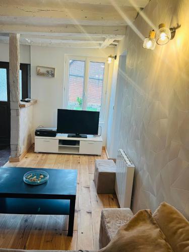 Maison en Colombage in Ecos