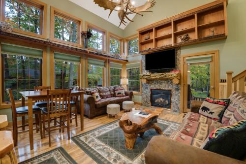 734 Disciples Village Condo in Boyne Falls (Michigan)