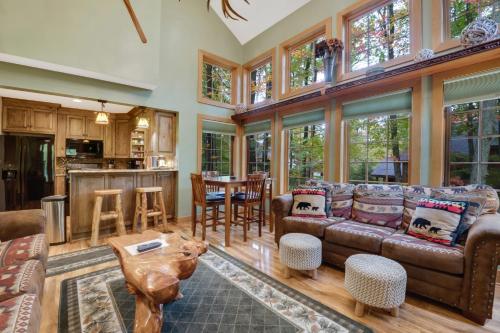 734 Disciples Village Condo in Boyne Falls (Michigan)