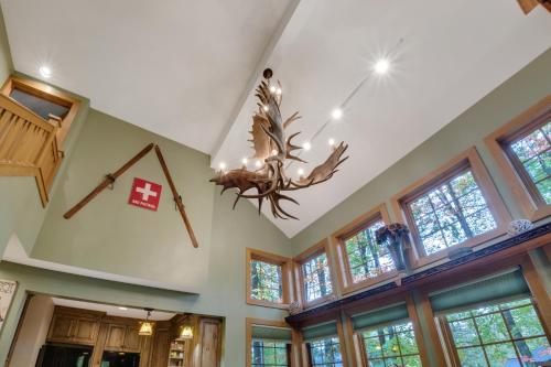 734 Disciples Village Condo in Boyne Falls (Michigan)