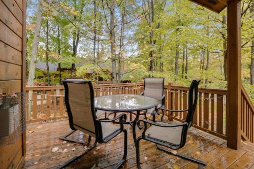 734 Disciples Village Condo in Boyne Falls (Michigan)