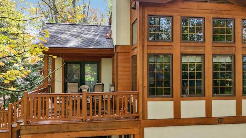734 Disciples Village Condo in Boyne Falls (Michigan)