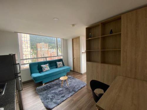 Panoramic Luxury of Bogota