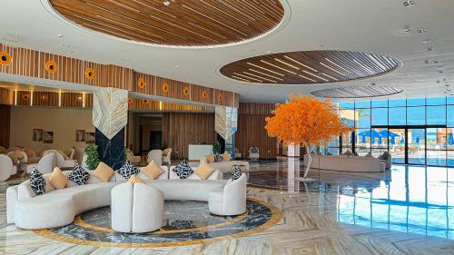 酒店外观, Helnan Hotel - Port Fouad in 塞得港