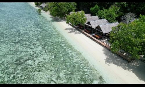 Mambetron Homestay, Kri Island, Raja Ampat in Raja Ampat