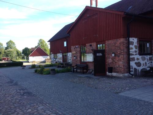 Hässleholmsgårdens Vandrarhem - Accommodation - Hässleholm