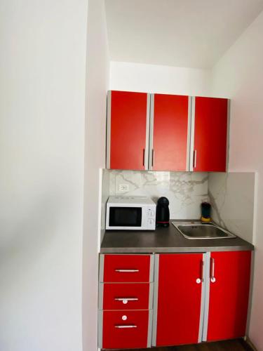 Kitchen, What's Up Tirana in Tirana