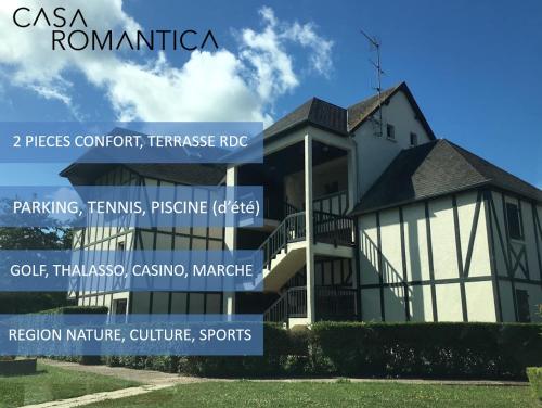 Casa Romantica2, Cabourg