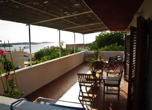  House Iliskovic in Hvar