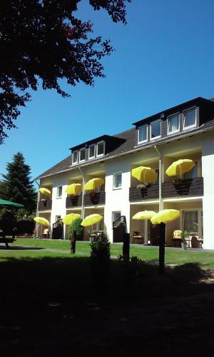 Gästehaus Falkenhof in Westensee, Deutschland