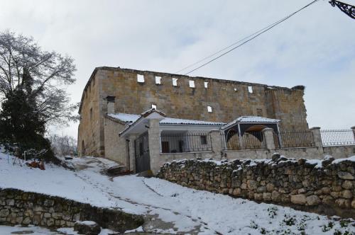 Casa Fuentes de Ledina