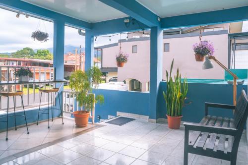 Hotel Alicia in La Fortuna