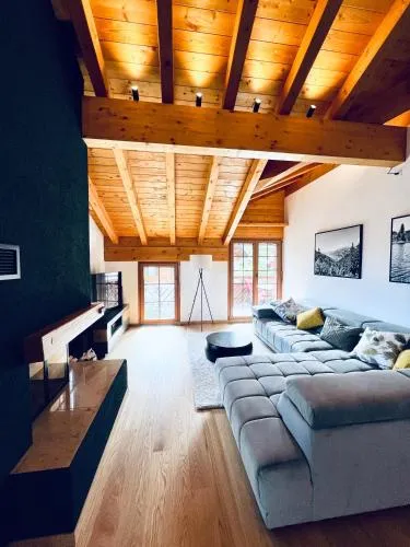 Alpenresidenz - CharmingStay in Flumserberg, Schweiz