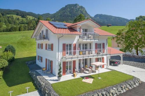 Villa Gaisser II - fewo-badhindelang - Apartment - Oberjoch-Hindelang