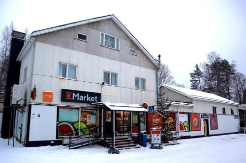 Mökki in Kalkkinen