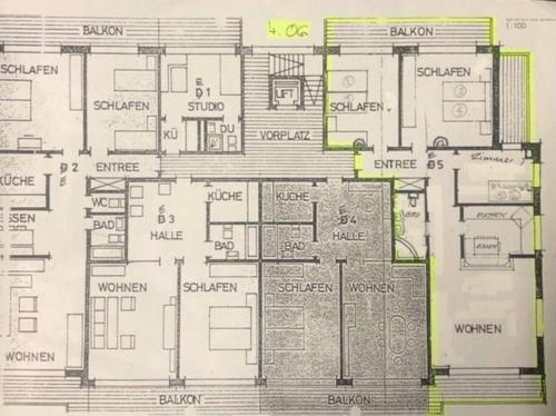 Charmjl, Haus Granit, 6 Personen, Zermatt (photo 7)