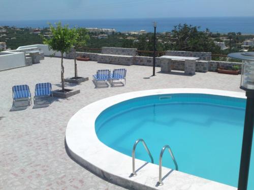 Filoxenia Villa - main image
