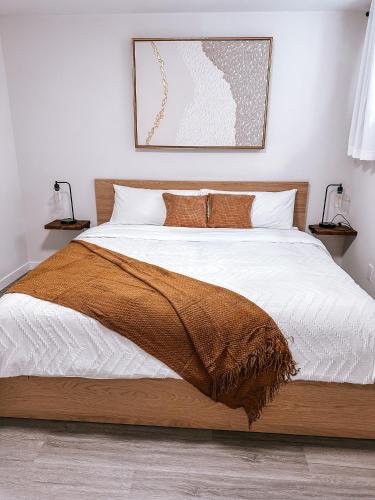 Brand New 2 Bedroom Basement Suite in Calgary - Apartment
