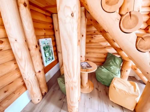 Pur Natur! Wandern und Skifahren - Trahütti Premium Lodges