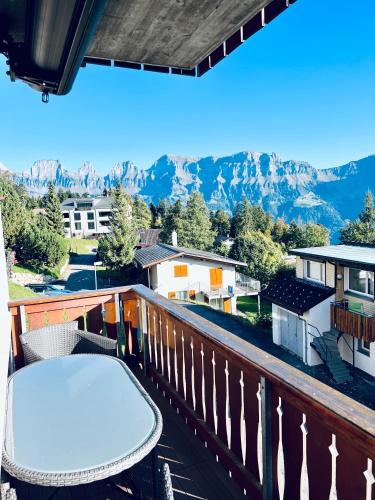  Steinbock 2OG - CharmingStay in Flumserberg