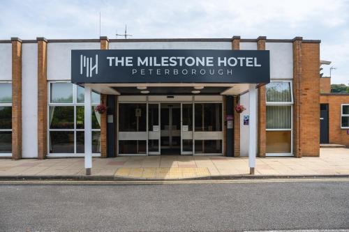 The Milestone Peterborough Hotel - Sure Collection by BW