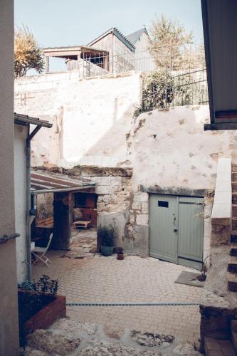 Chez Miriam - Maison de caractère - Ville avec jardin