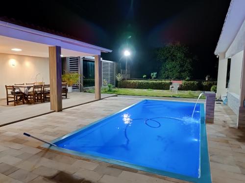 casa ampla com PISCINA e área verde em São José ao lado de Maragogi