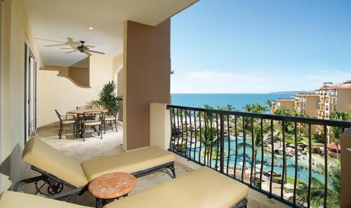 Villa del Palmar Flamingos Over view