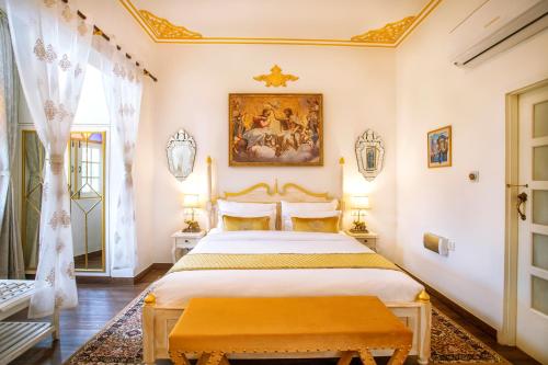 The Royal Hermitage - Best Luxury Boutique Hotel Jaipur