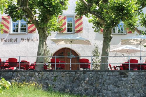 Hotel Restaurant Schlössli Sax - image 8