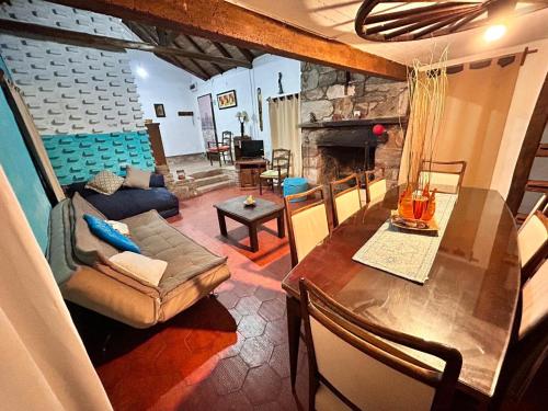 廚房, El rancho - Espaciosa Casa para 7 en un Oasis de Tranquilidad in 維拉塞拉納