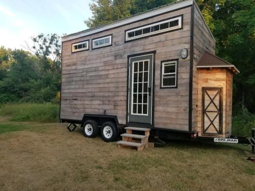 Adirondack Country Living Tiny House Village