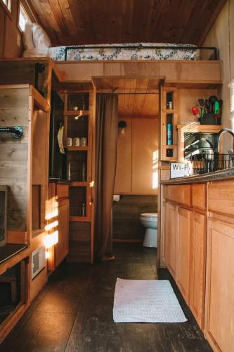 Adirondack Country Living Tiny House Village