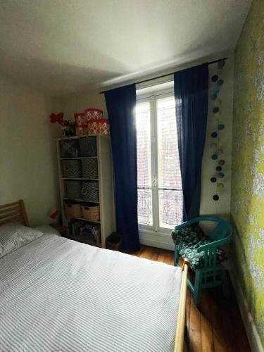 Flat in Montmartre/Abbesses, Parigi (foto 7)