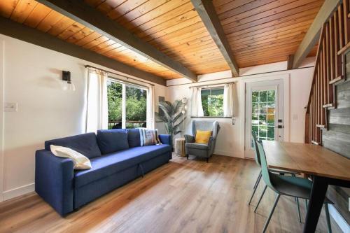 R & R Chalet at Mt. Rainier in แอชฟอร์ด (วอชิงตัน)