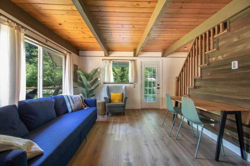 R & R Chalet at Mt. Rainier in แอชฟอร์ด (วอชิงตัน)