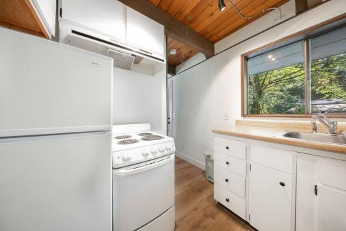 R & R Chalet at Mt. Rainier in แอชฟอร์ด (วอชิงตัน)