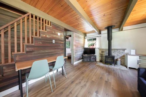 R & R Chalet at Mt. Rainier in แอชฟอร์ด (วอชิงตัน)