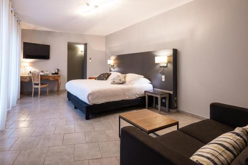 Logis Hotel Restaurant de la Paix - Octon