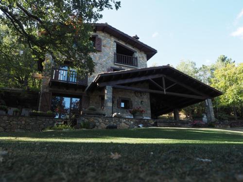 Els Noguers Turisme gîte à louer Castellar del Riu