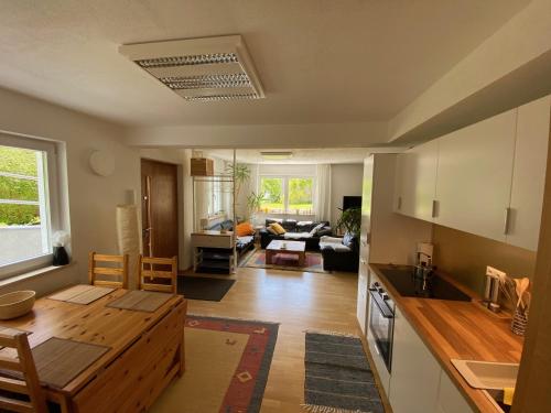 Ferienwohnung Zum Drachenstich - Apartment - Murnau am Staffelsee