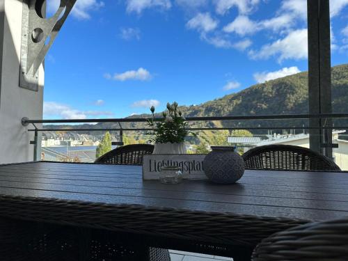 Vistas, Penthouse Palais Mosel in Traben -Trarbach