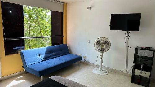 Apartaestudio Cerca a los Molinos, Medellín (fotografie 11)