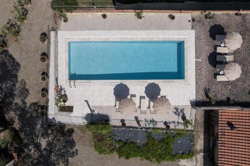 Anilde, house with private pool, Colle di Val d'Elsa, Toscana, Colle Val D'Elsa (fotografie 3)