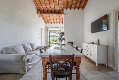 Anilde, house with private pool, Colle di Val d'Elsa, Toscana, Colle Val D'Elsa (fotografie 7)