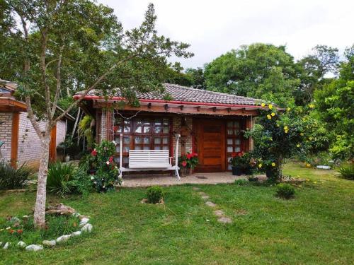 B&B Vitória da Conquista - Sitio com jaccuzi, fogão a lenha - Bed and Breakfast Vitória da Conquista