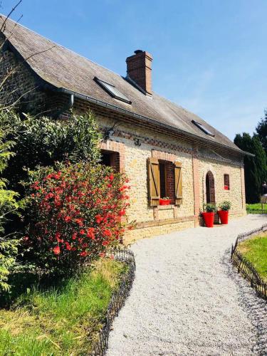 Jolie Maison dans le Perche - Location saisonnière - Mahéru